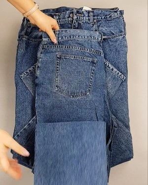 Фотография  496 - Джинсы CALVIN KLEIN муж #7,6 кг, ЛОТ №7020 оптом в Воронеже и Воронежской области