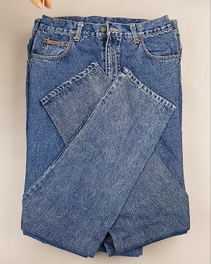 Фотография  184 - Джинсы CALVIN KLEIN муж #7,6 кг, ЛОТ №7021 оптом в Воронеже и Воронежской области