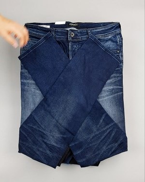 Фотография  789 - Джинсы JACK JONES 094#10 кг, ЛОТ №6980 оптом в Воронеже и Воронежской области