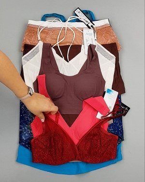 Фотография  566 - Нижнее белье TRIUMPH 104#33 шт, ЛОТ №7135 оптом в Воронеже и Воронежской области