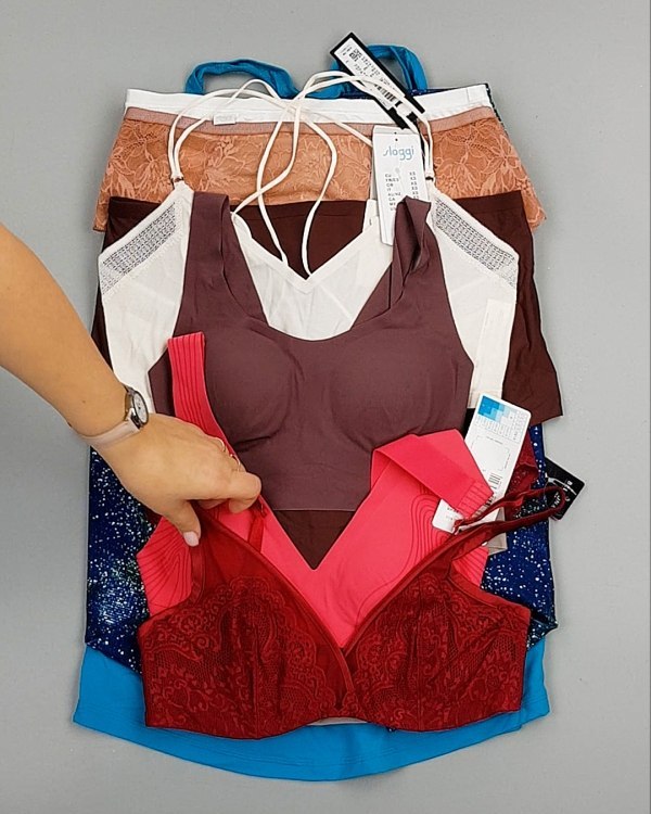 Фотография  194 - Нижнее белье TRIUMPH 104#33 шт, ЛОТ №7135 оптом в Воронеже и Воронежской области