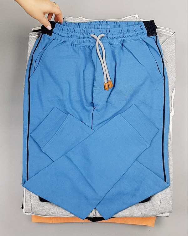 Фотография  362 - SORBINO+RICHMOND men (толстовки+штаны)#9,9 кг, ЛОТ №7106 оптом в Воронеже и Воронежской области