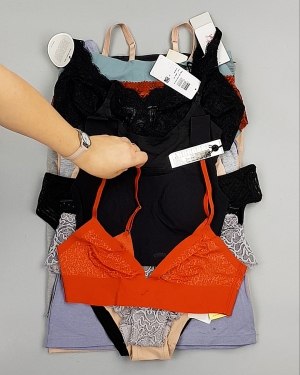 Фотография  529 - Нижнее белье TRIUMPH 104#33 шт, ЛОТ №7134 оптом в Воронеже и Воронежской области