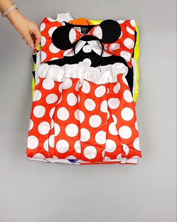 Фотография  842 - Карнавал mix#5 кг, ЛОТ №7092 оптом в Воронеже и Воронежской области