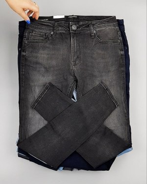 Фотография  999 - Брюки + джинсы JACK JONES 094#10 кг, ЛОТ №6962 оптом в Воронеже и Воронежской области