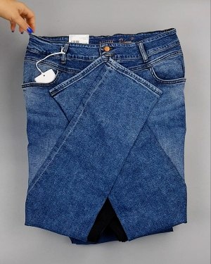 Фотография  917 - Джинсы MUSTANG м/ж#5 кг, ЛОТ №6957 оптом в Воронеже и Воронежской области