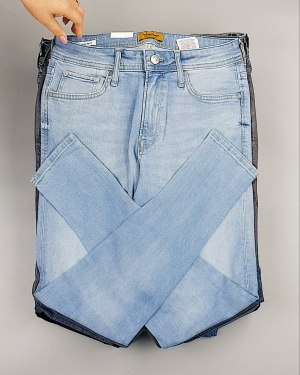 Фотография  731 - Джинсы JACK JONES 094#10 кг, ЛОТ №6977 оптом в Воронеже и Воронежской области