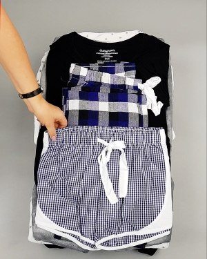 Фотография  276 - Пижамы СТОК CAN 084#10 кг, ЛОТ №6974 оптом в Воронеже и Воронежской области