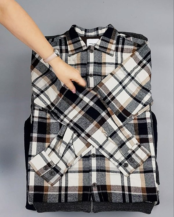 Фотография  255 - JACK JONES men mix 104#18 кг, ЛОТ №7043 оптом в Воронеже и Воронежской области