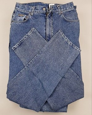 Купить Джинсы CALVIN KLEIN муж #7,6 кг, ЛОТ №7020 оптом в Воронеже и Воронежской области