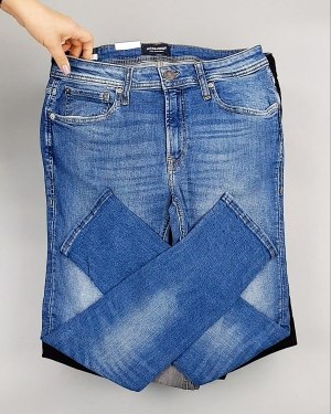 Фотография  794 - Джинсы JACK JONES 094#10 кг, ЛОТ №6980 оптом в Воронеже и Воронежской области