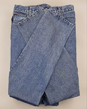 Купить Джинсы CALVIN KLEIN муж #7,6 кг, ЛОТ №7021 оптом в Воронеже и Воронежской области