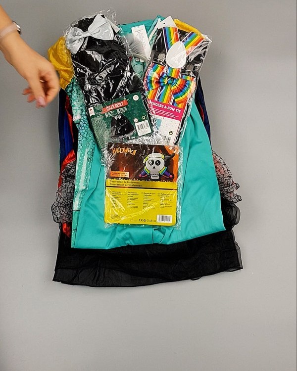 Фотография  504 - Карнавал Kids#5 кг, ЛОТ №7094 оптом в Воронеже и Воронежской области