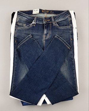 Купить Джинсы MUSTANG м/ж#5 кг, ЛОТ №6961 оптом в Воронеже и Воронежской области