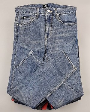 Купить Джинсы LEE м/ж#7,9 кг, ЛОТ №7032 оптом в Воронеже и Воронежской области