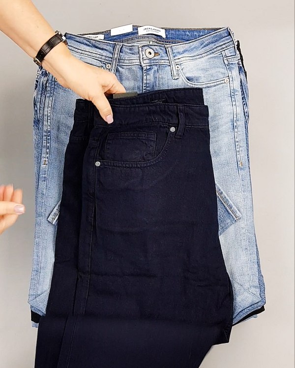 Фотография  112 - Джинсы JACK JONES 094#10 кг, ЛОТ №6979 оптом в Воронеже и Воронежской области