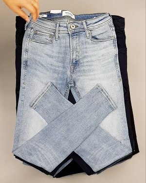 Фотография  218 - Джинсы JACK JONES 094#10 кг, ЛОТ №6978 оптом в Воронеже и Воронежской области