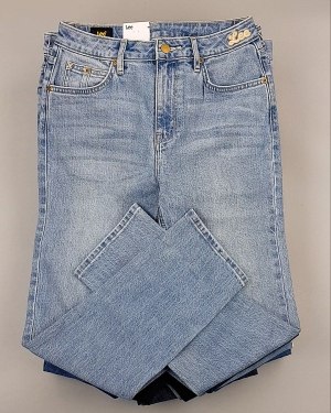 Купить Джинсы LEE м/ж#7,5 кг, ЛОТ №7031 оптом в Воронеже и Воронежской области