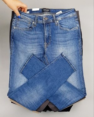 Фотография  284 - Брюки + джинсы JACK JONES 094#10 кг, ЛОТ №6962 оптом в Воронеже и Воронежской области