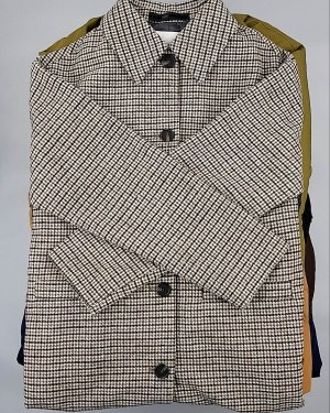 Купить Верхняя одежда Дания#9,9 кг, ЛОТ №7057 оптом в Воронеже и Воронежской области