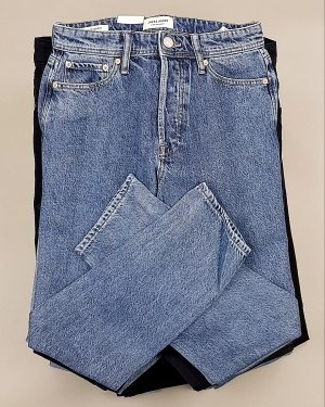 Купить Джинсы JACK JONES 094#10 кг, ЛОТ №6978 оптом в Воронеже и Воронежской области