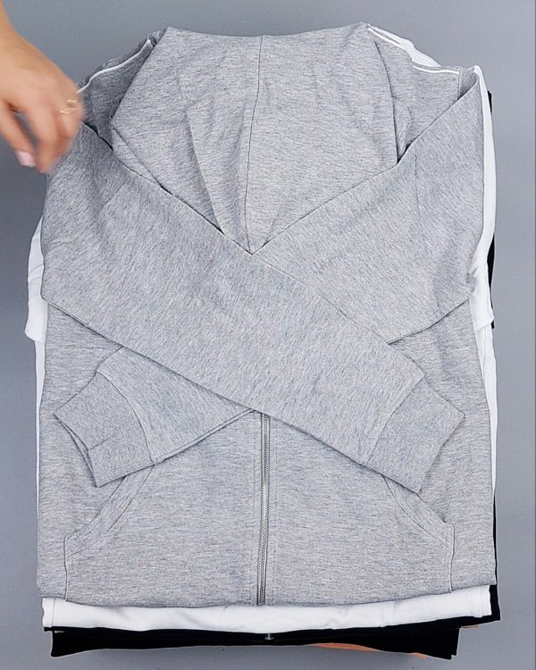 Фотография  165 - SORBINO+RICHMOND men (толстовки+штаны)#9,9 кг, ЛОТ №7106 оптом в Воронеже и Воронежской области