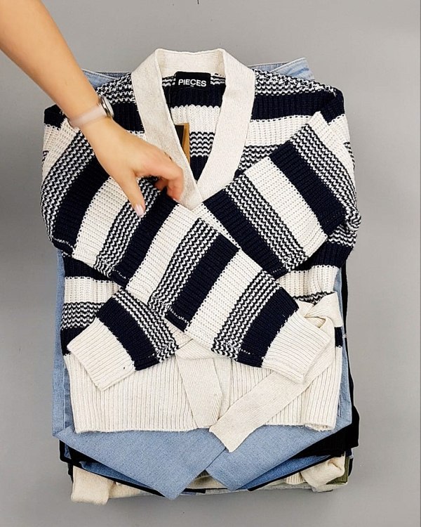 Фотография  664 - PIECES Winter mix 104#15 кг, ЛОТ №7145 оптом в Воронеже и Воронежской области