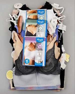 Купить Нижнее белье TRIUMPH 104#33 шт, ЛОТ №7136 оптом в Воронеже и Воронежской области