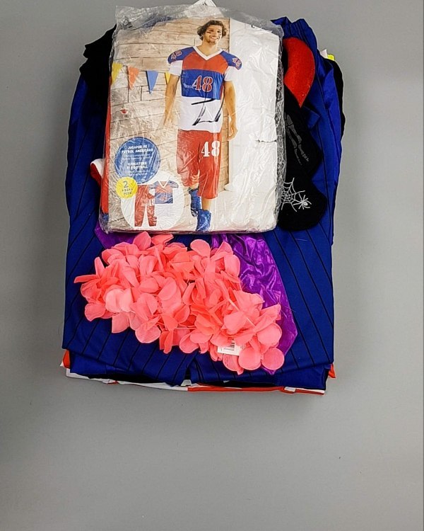 Фотография  523 - Карнавал mix#5 кг, ЛОТ №7092 оптом в Воронеже и Воронежской области