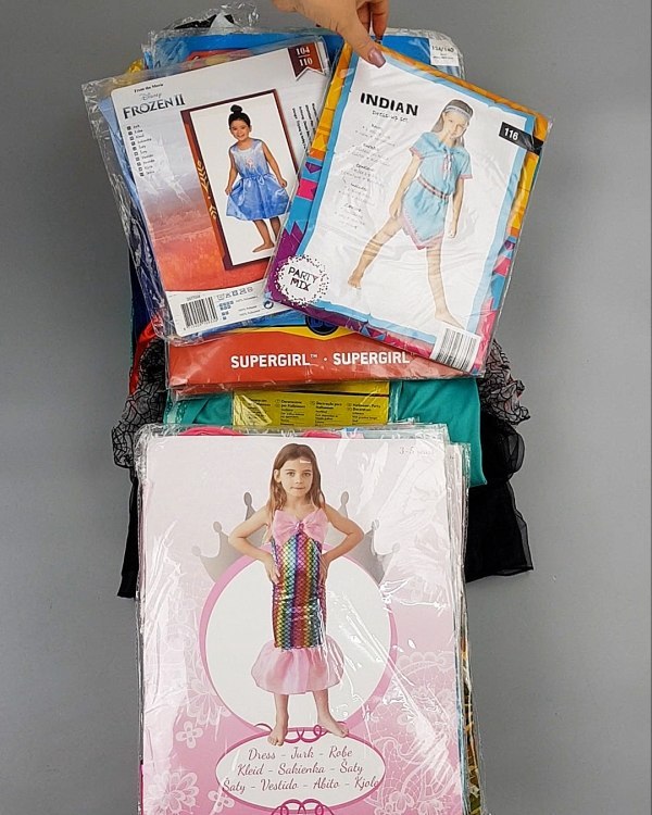 Фотография  413 - Карнавал Kids#5 кг, ЛОТ №7094 оптом в Воронеже и Воронежской области