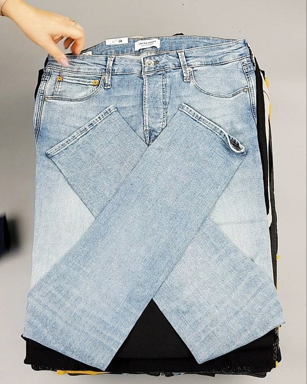 Фотография  613 - JACK JONES men mix 104#18 кг, ЛОТ №7043 оптом в Воронеже и Воронежской области