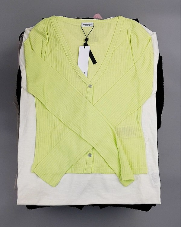 Фотография  757 - NOISY MAY Winter mix 104#15 кг, ЛОТ №7140 оптом в Воронеже и Воронежской области