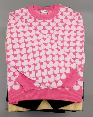 Купить NOISY MAY Winter mix 104#15 кг, ЛОТ №7140 оптом в Воронеже и Воронежской области