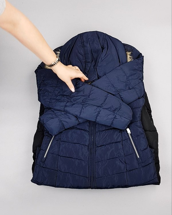 Фотография  449 - Верхняя одежда ONLY 104#10 кг, ЛОТ №7196 оптом в Воронеже и Воронежской области