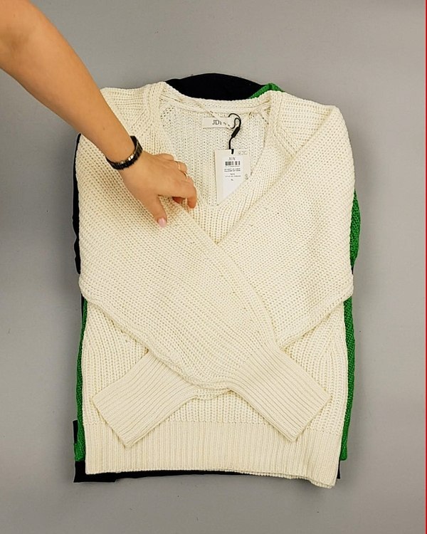 Фотография  312 - JDY Winter mix 104#15 кг, ЛОТ №7176 оптом в Воронеже и Воронежской области