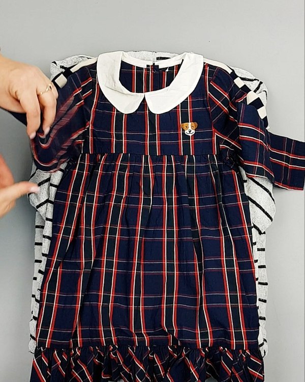 Фотография  721 - TCM Kids зима 104#6 кг, ЛОТ №7257 оптом в Воронеже и Воронежской области