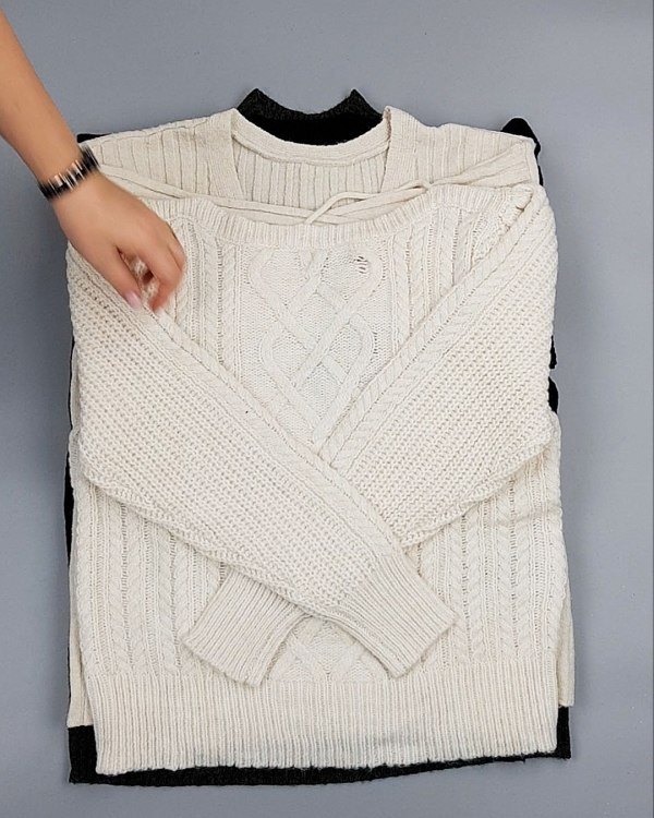 Фотография  487 - Джемпера Bestseller 104#7 кг, ЛОТ №7229 оптом в Воронеже и Воронежской области