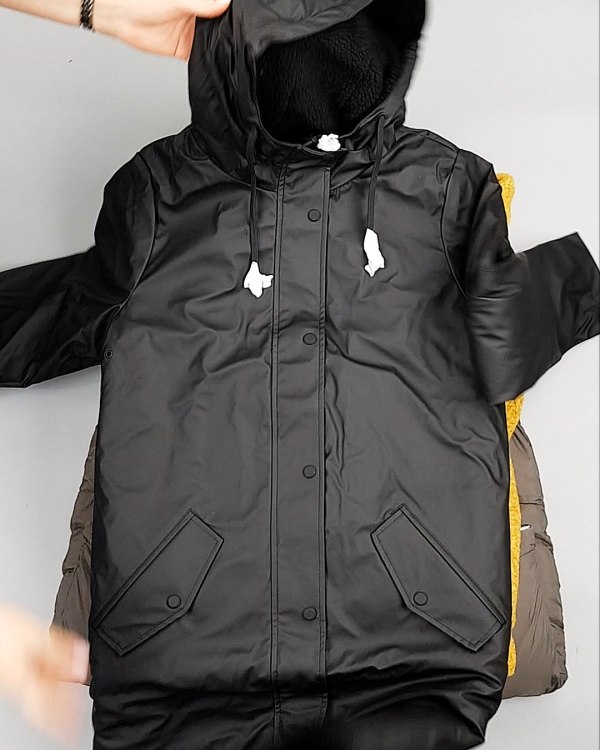 Фотография  686 - Верхняя одежда ONLY 104#10 кг, ЛОТ №7194 оптом в Воронеже и Воронежской области