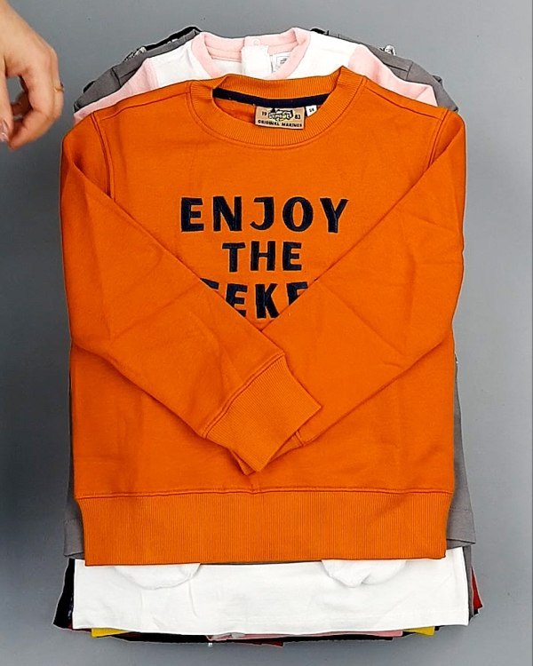 Фотография  452 - ORIGINAL MARINES Kids 114#5 кг, ЛОТ №7290 оптом в Воронеже и Воронежской области