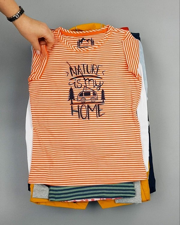 Фотография  704 - TCM Kids зима 104#6 кг, ЛОТ №7256 оптом в Воронеже и Воронежской области