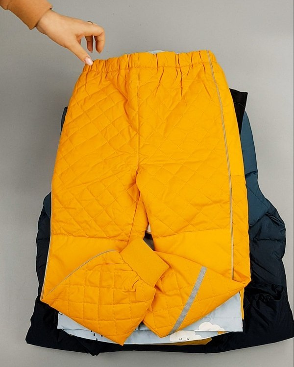 Фотография  108 - Верхняя одежда TCM kids зима 104#5 кг, ЛОТ №7263 оптом в Воронеже и Воронежской области