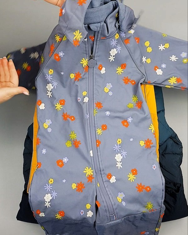 Фотография  425 - Верхняя одежда TCM kids зима 104#5 кг, ЛОТ №7263 оптом в Воронеже и Воронежской области