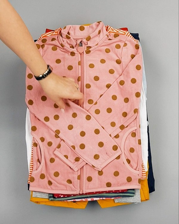 Фотография  583 - TCM Kids зима 104#6 кг, ЛОТ №7256 оптом в Воронеже и Воронежской области