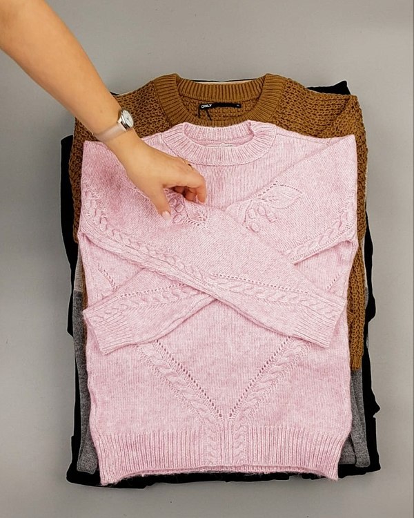 Фотография  606 - ONLY Winter mix 104#15 кг, ЛОТ №7182 оптом в Воронеже и Воронежской области