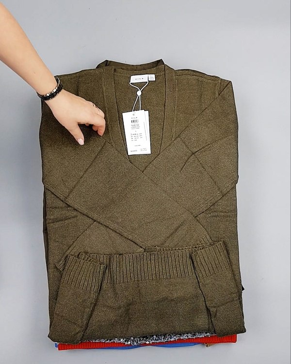 Фотография  458 - VILA Winter mix 104#15 кг, ЛОТ №7207 оптом в Воронеже и Воронежской области