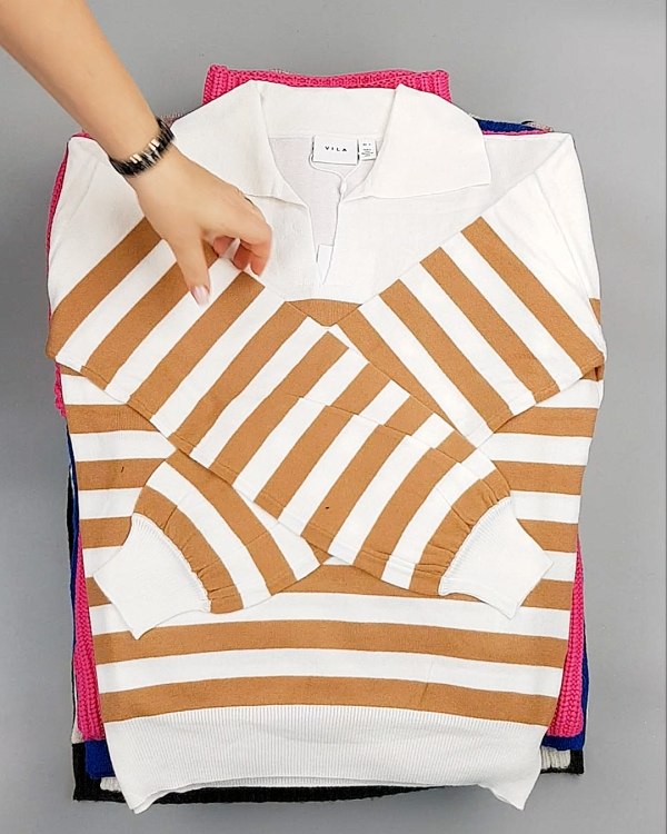 Фотография  771 - Джемпера Bestseller 104#7 кг, ЛОТ №7229 оптом в Воронеже и Воронежской области