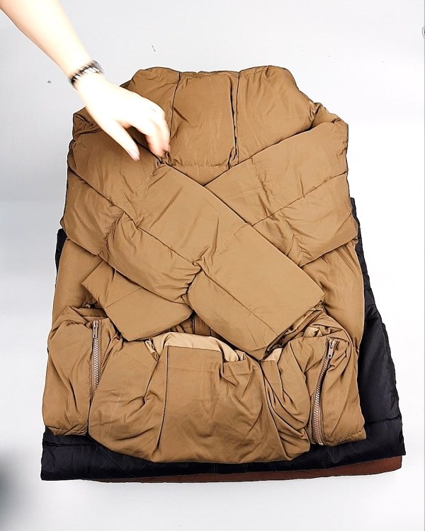 Фотография  828 - Верхняя одежда BESTSELLER Дания 104#10 кг, ЛОТ №7267 оптом в Воронеже и Воронежской области