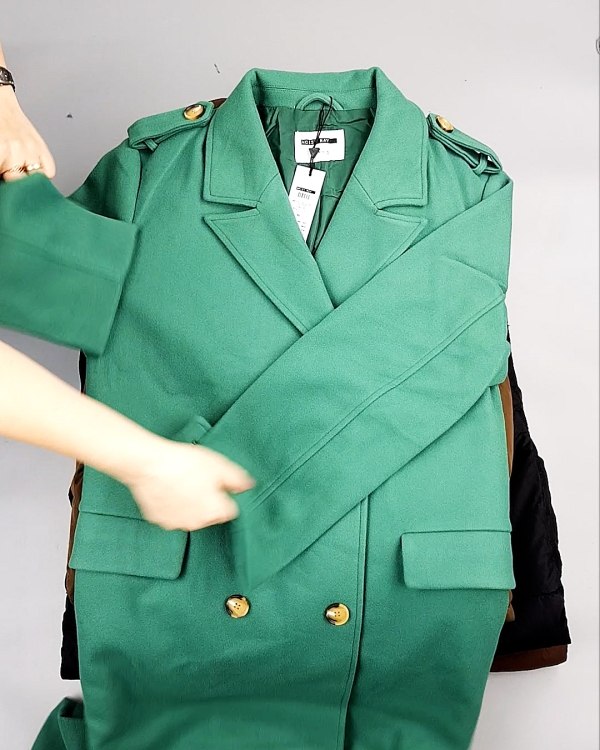 Фотография  133 - Верхняя одежда BESTSELLER Дания 104#10 кг, ЛОТ №7267 оптом в Воронеже и Воронежской области