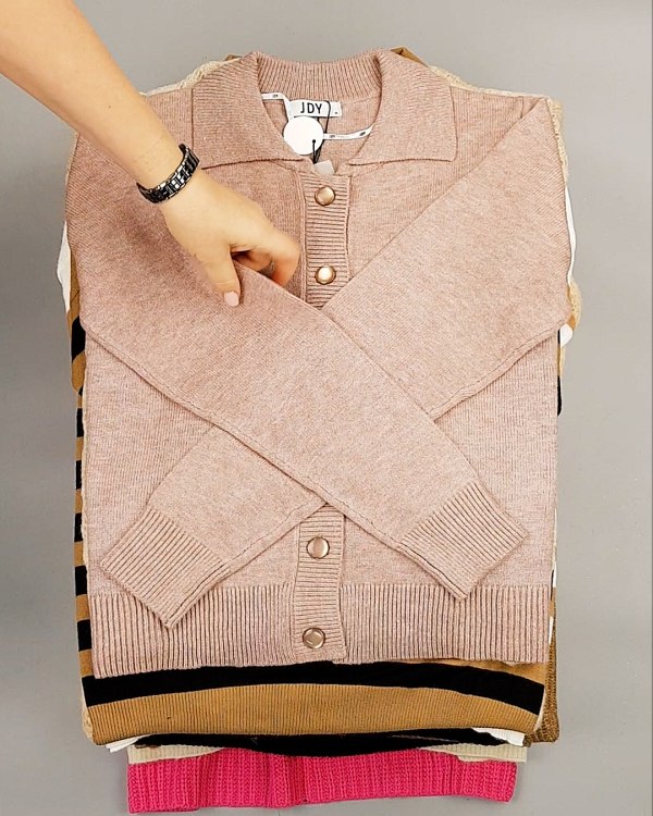 Фотография  523 - Джемпера Bestseller 104#7 кг, ЛОТ №7227 оптом в Воронеже и Воронежской области