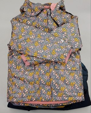 Купить Верхняя одежда TCM kids зима 104#5 кг, ЛОТ №7263 оптом в Воронеже и Воронежской области